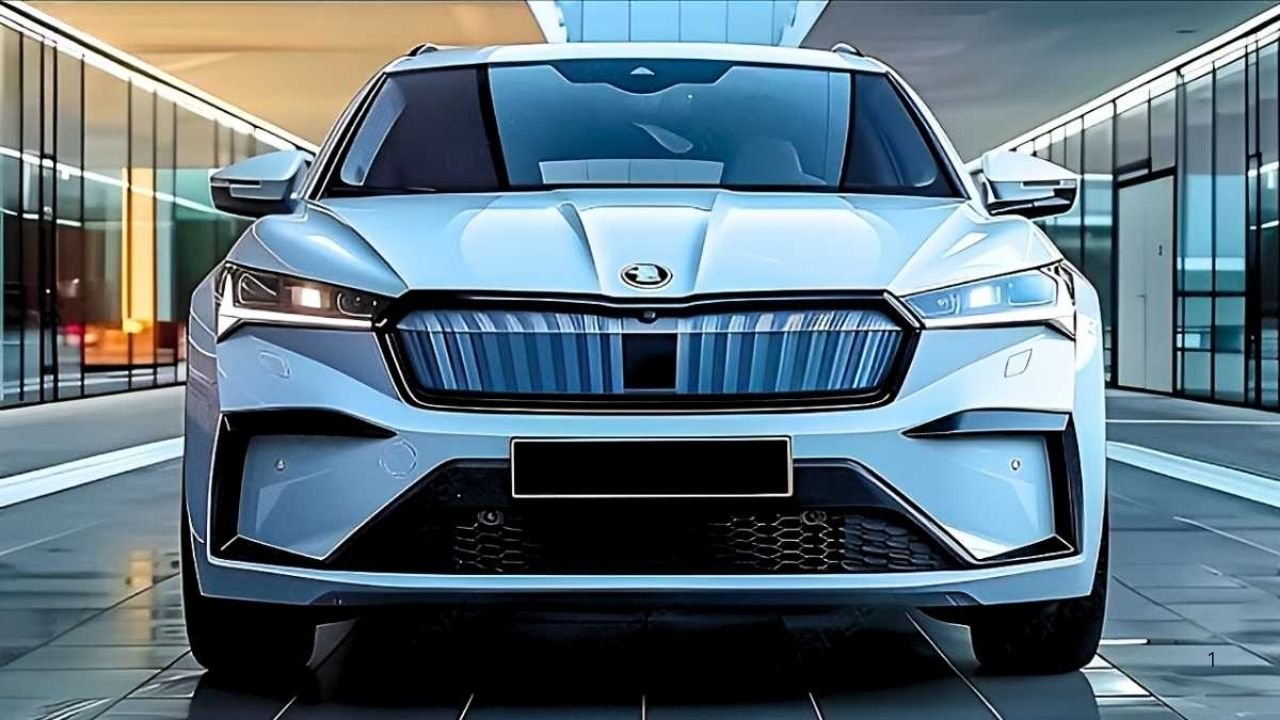 2025 Skoda Enyaq Review: Stunning Design, Premium Interior, Features, Specs, and Performance