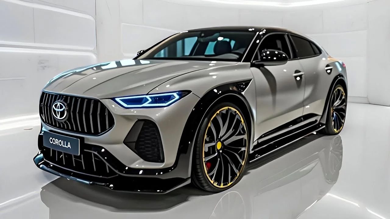 2025 Toyota SUV Launch: Premium Style, Smart Features & Powerful Performance