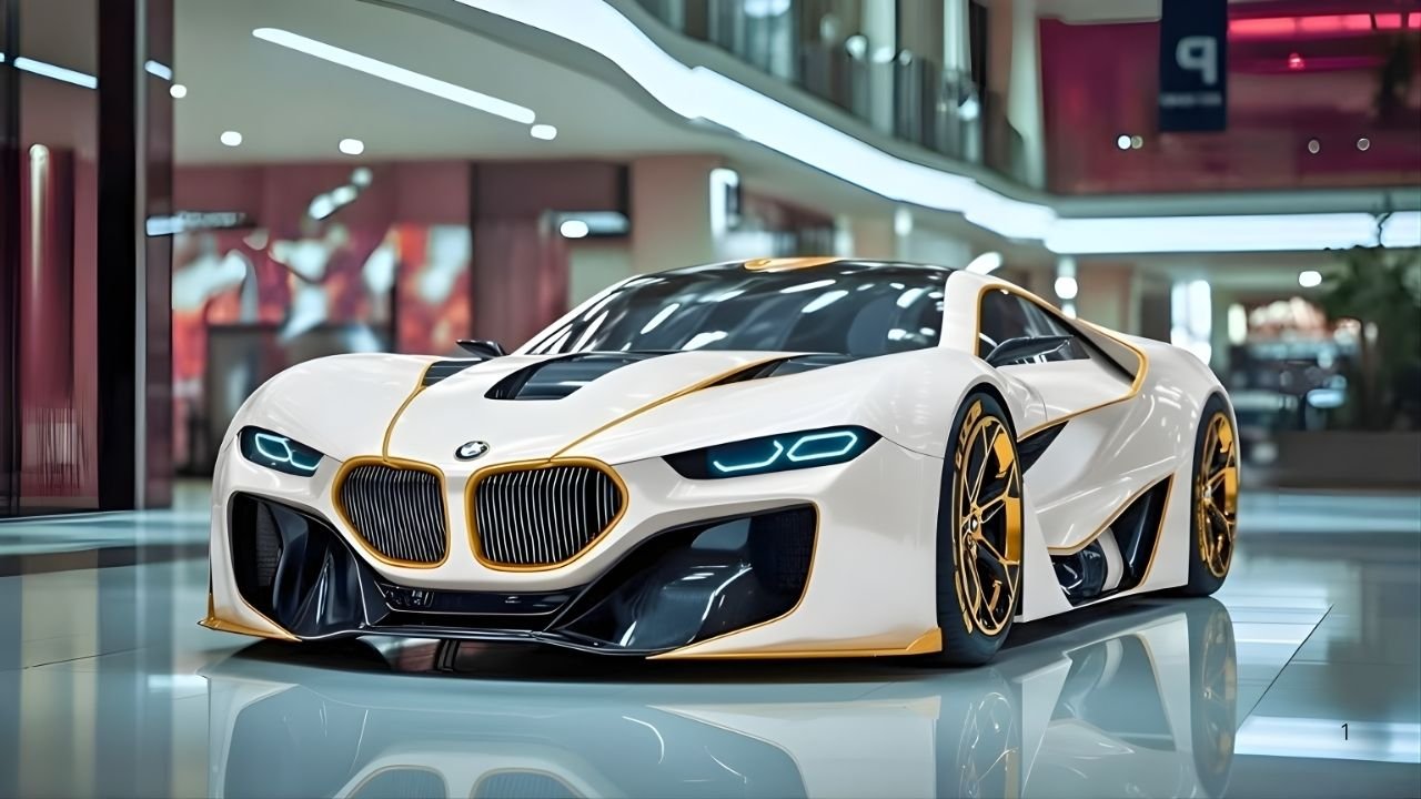 2026 BMW M9: 820HP Hybrid Supercar Redefining Performance and Luxury
