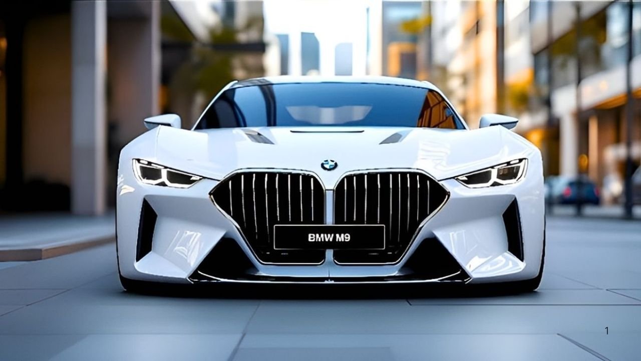 2026 BMW M9 Sport: The Ultimate High-Performance Luxury Sports Car
