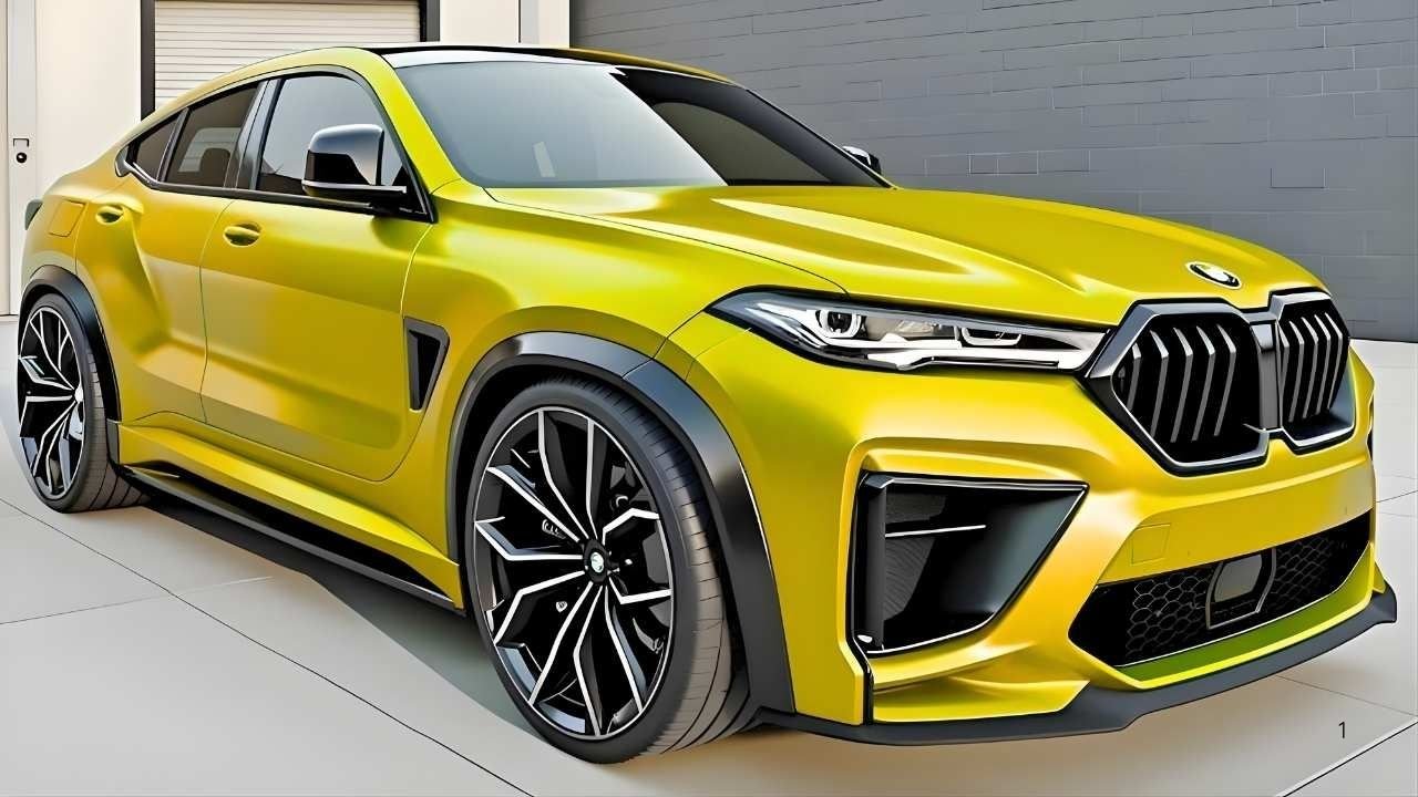 2026 BMW X2 M35i: Turbo Power, M Sport Design, and xDrive Performance