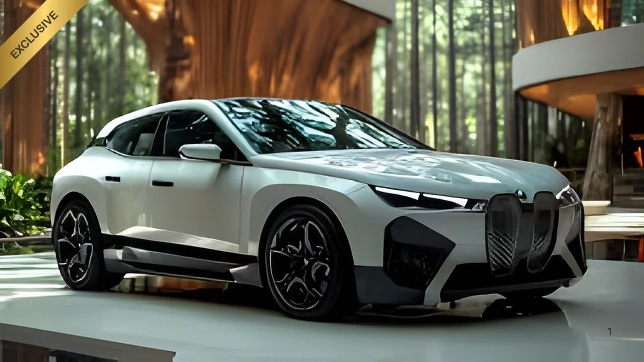 2026 BMW iX: Luxury, Power, and the Future of Electric SUVs