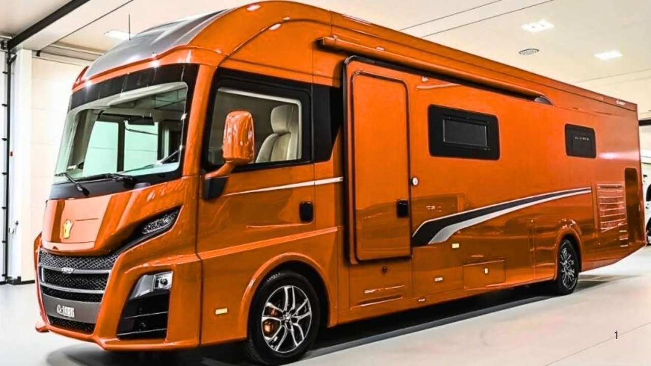 2026 Ferrari Motorhome Review: The Ultimate Blend of Luxury, Speed, and High-End Travel
