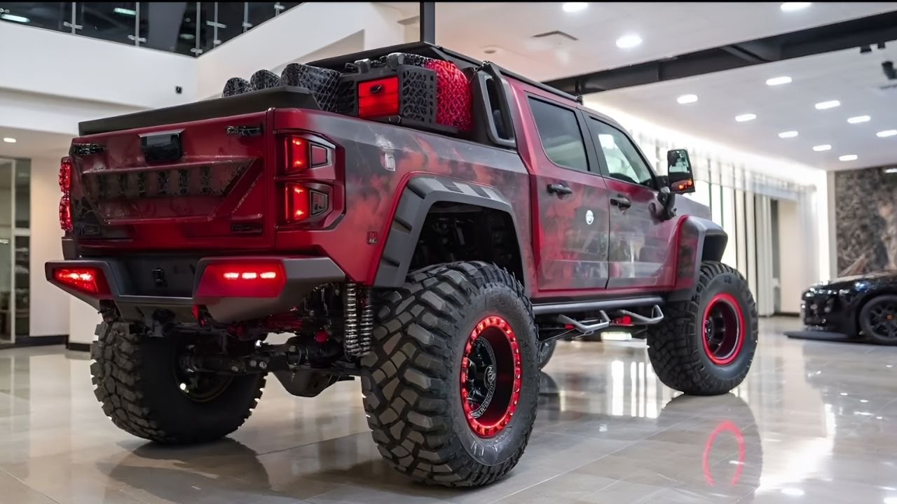 2026 Inferno Crusher Review: The Armored Off-Road Beast Built for Extreme Adventures