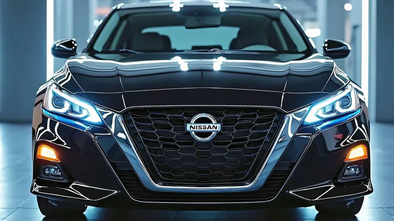 2026 Nissan Altima Revealed: Bold Design, Smart Tech & Enhanced Performance