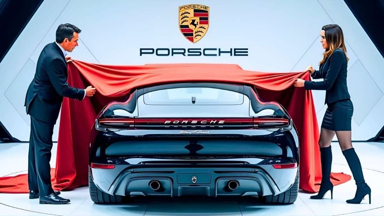 2026 Porsche 718 EV Review: Range, Charging, Features, Performance & Price Explained
