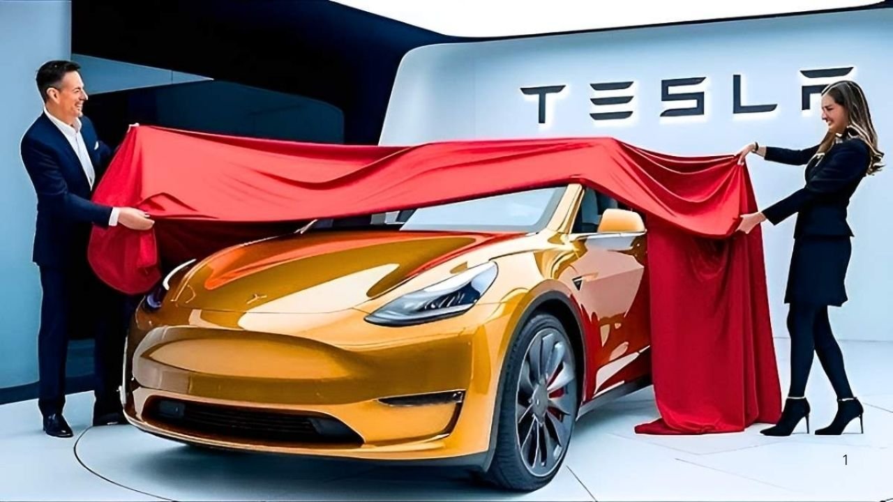 2026 Tesla Model Y Juniper: Stunning Redesign, Smarter Tech, and Next-Gen EV Performance